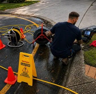 Burst pipe and drain repair in Woolloomooloo